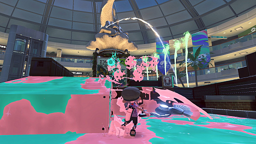 画像ギャラリー No.006のサムネイル画像 / 「スプラトゥーン3」の次回フェスが7月15日にスタート。アイスといえば「バニラ」「ストロベリー」「チョコミント」のどれ?
