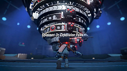 画像ギャラリー No.001のサムネイル画像 / 「スプラトゥーン3」エキスパンション・パス第2弾“サイド・オーダー”,2024年春以降に配信。“タコ”の1人用モードが今回も登場