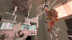 画像ギャラリー No.004のサムネイル画像 / 「スプラトゥーン3」エキスパンション・パス第2弾“サイド・オーダー”,2024年春以降に配信。“タコ”の1人用モードが今回も登場