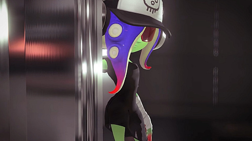 画像ギャラリー No.009のサムネイル画像 / 「スプラトゥーン3」エキスパンション・パス第2弾“サイド・オーダー”,2024年春以降に配信。“タコ”の1人用モードが今回も登場