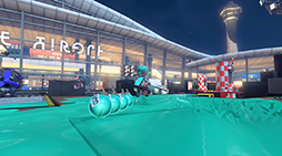 画像ギャラリー No.014のサムネイル画像 / 「スプラトゥーン3」，新シーズン「2024春 Fresh Season」の映像を公開。新ブキ「24式張替傘・甲」の詳細が明らかに