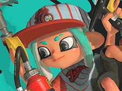 「スプラトゥーン3」，新シーズン「2024春 Fresh Season」の映像を公開。新ブキ「24式張替傘・甲」の詳細が明らかに