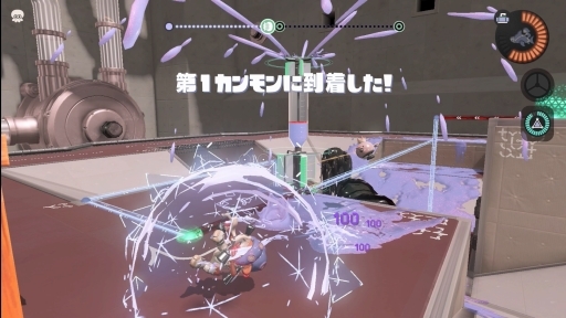 画像ギャラリー No.013のサムネイル画像 / ［プレイレポ］「スプラトゥーン3」サイド・オーダーの“ローグライト”な遊び心地にドハマりしそう。新たなスプラ体験がそこにはあった