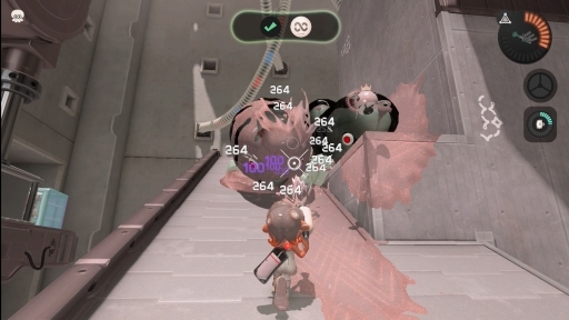 画像ギャラリー No.014のサムネイル画像 / ［プレイレポ］「スプラトゥーン3」サイド・オーダーの“ローグライト”な遊び心地にドハマりしそう。新たなスプラ体験がそこにはあった