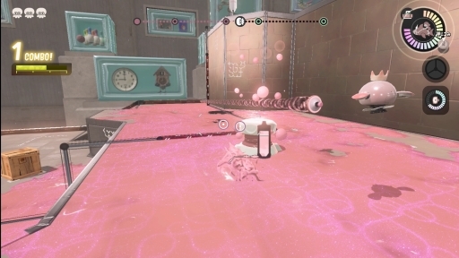画像ギャラリー No.018のサムネイル画像 / ［プレイレポ］「スプラトゥーン3」サイド・オーダーの“ローグライト”な遊び心地にドハマりしそう。新たなスプラ体験がそこにはあった