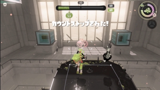 画像ギャラリー No.019のサムネイル画像 / ［プレイレポ］「スプラトゥーン3」サイド・オーダーの“ローグライト”な遊び心地にドハマりしそう。新たなスプラ体験がそこにはあった