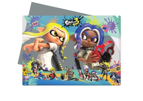 画像ギャラリー No.004のサムネイル画像 / 「スプラトゥーン3」，ららぽーと19施設とラゾーナ川崎プラザとのコラボイベントを7月22日から開催。公式グッズが買えるPOP UP STOREも