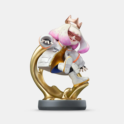 画像ギャラリー No.005のサムネイル画像 / 「スプラトゥーン3」のamiibo「シオカラーズセット」「テンタクルズセット」が本日発売。それぞれオルタナ,サイド・オーダーの姿で登場