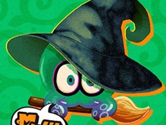 「スプラトゥーン3」，ハロウィンフェス“Splatoween”を今年も開催。お題は「ファンタジーの世界に飛びこむなら？ 魔法使い vs ナイト vs 忍者」