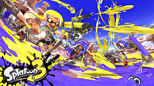 画像ギャラリー No.002のサムネイル画像 / 「スプラトゥーン3」,更新データVer.9.2.0を11月21日に配信。amiiboに関する変更,スプラシューターやプライムシューターの強化などを実施