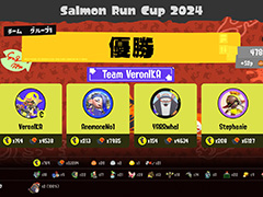 「スプラトゥーン3」の大会支援サービス「タイカイサポート」，サーモンランの大会が開催可能に。3人以下のチームも作れる