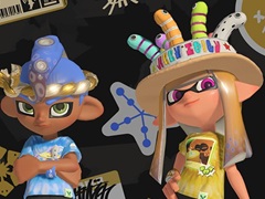 「スプラトゥーン3」，冬をテーマにした特別なフェス“Frosty Fest”が1月11日にスタート。前作で配布された特別なギアをプレゼント中