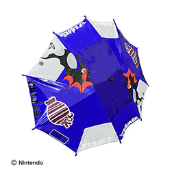 画像ギャラリー No.009のサムネイル画像 / 「スプラトゥーン3」“パラシェルター”をモデルにした水鉄砲の予約を受付中。傘を盾にして攻防が楽しめる