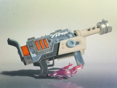 「スプラトゥーン3」6月12日配信のアプデで追加するブキの情報を公開。バラズシの「シャープマーカーGECK」「カーボンローラーANGL」など
