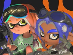 「スプラトゥーン3」，6月12日配信の更新データVer.10.0.0を公開。S-BLASTやカニタンクなど，性能調整も一部実施