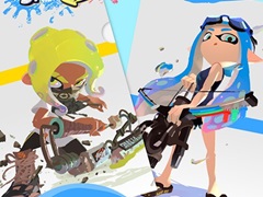 「スプラトゥーン3」，夏の特別フェス“Summer Nights”のヨビマツリを本日スタート。A4クリアファイルが当たるキャンペーンの開催も