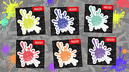 画像ギャラリー No.005のサムネイル画像 / 「スプラトゥーン3」，レトロなパッケージのアイスキャンデーがかわいい。キャナルシティ博多コラボイベント，詳細情報を公開