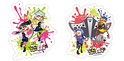 画像ギャラリー No.007のサムネイル画像 / 「スプラトゥーン3」，レトロなパッケージのアイスキャンデーがかわいい。キャナルシティ博多コラボイベント，詳細情報を公開