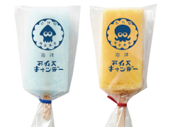 「スプラトゥーン3」，レトロなパッケージのアイスキャンデーがかわいい。キャナルシティ博多コラボイベント，詳細情報を公開