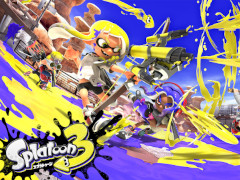 「スプラトゥーン3」シャープマーカー，.52ガロン，パラシェルターの個性を際立たせる変更。更新データVer. 10.1.0を9月4日に配信