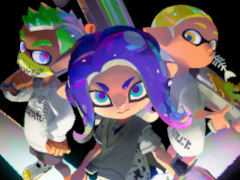 「スプラトゥーン3」，新しいイベント「センバツ・イベントマッチ」を12月6日に開催。Xランキング上位入賞者限定マッチ