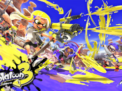 「スプラトゥーン3」，ブラスターによる爆風の当たり判定のサイズが小さく。チーム分けの仕組みも変更。更新データVer.11.2.0を6月11日に配信