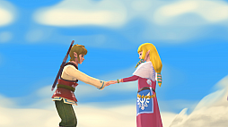 画像ギャラリー No.008のサムネイル画像 / Switch版「ゼルダの伝説 スカイウォードソード HD」が7月16日に発売決定。特別デザインのJoy-Conも発売