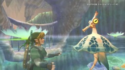 画像ギャラリー No.002のサムネイル画像 / 「ゼルダの伝説 スカイウォードソード HD」の紹介映像が本日公開。冒険の舞台やJoy-Con対応となった剣と盾の操作方法を解説