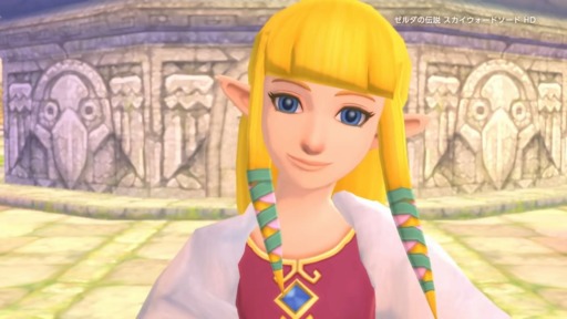 画像ギャラリー No.008のサムネイル画像 / 「ゼルダの伝説 スカイウォードソード HD」の紹介映像が本日公開。冒険の舞台やJoy-Con対応となった剣と盾の操作方法を解説
