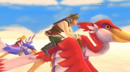 画像ギャラリー No.009のサムネイル画像 / 「ゼルダの伝説 スカイウォードソード HD」の紹介映像が本日公開。冒険の舞台やJoy-Con対応となった剣と盾の操作方法を解説