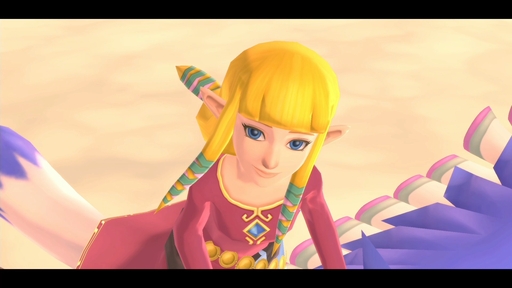 画像ギャラリー No.031のサムネイル画像 / 「ゼルダの伝説 スカイウォードソード HD」を先行プレイ。テレビでも携帯モードでも,Switchならではの操作方法で“伝説の始まり”が楽しめる