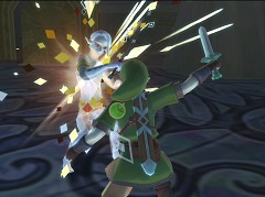 「ゼルダの伝説 スカイウォードソード HD」を先行プレイ。テレビでも携帯モードでも，Switchならではの操作方法で“伝説の始まり”が楽しめる