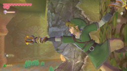 画像ギャラリー No.002のサムネイル画像 / 「ゼルダの伝説 スカイウォードソード HD」が本日発売。リンクの冒険を詰め込んだローンチトレイラーが公開に