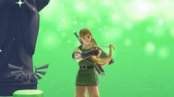 画像ギャラリー No.006のサムネイル画像 / 「ゼルダの伝説 スカイウォードソード HD」が本日発売。リンクの冒険を詰め込んだローンチトレイラーが公開に