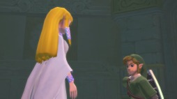画像ギャラリー No.008のサムネイル画像 / 「ゼルダの伝説 スカイウォードソード HD」が本日発売。リンクの冒険を詰め込んだローンチトレイラーが公開に