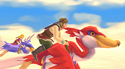 ゼルダの伝説 スカイウォードソード HD