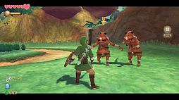 ゼルダの伝説 スカイウォードソード HD