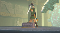 ゼルダの伝説 スカイウォードソード HD