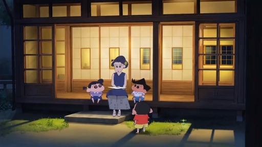 画像ギャラリー No.008のサムネイル画像 / 「クレヨンしんちゃん『オラと博士の夏休み』〜おわらない七日間の旅〜」が2021年夏に発売。ぼくのなつやすみの綾部 和氏が手掛けるアドベンチャー