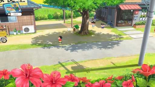 画像ギャラリー No.006のサムネイル画像 / 「クレヨンしんちゃん『オラと博士の夏休み』〜おわらない七日間の旅〜」で，しんのすけの“ちょっと不思議な7日間”を体験。在りし日の日本の夏を感じさせる描写にも注目