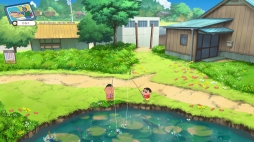 画像ギャラリー No.007のサムネイル画像 / 「クレヨンしんちゃん『オラと博士の夏休み』〜おわらない七日間の旅〜」で，しんのすけの“ちょっと不思議な7日間”を体験。在りし日の日本の夏を感じさせる描写にも注目