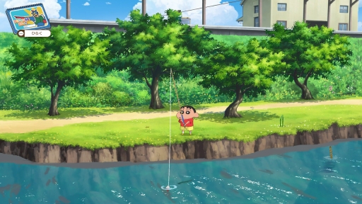 画像ギャラリー No.021のサムネイル画像 / 「クレヨンしんちゃん『オラと博士の夏休み』〜おわらない七日間の旅〜」で，しんのすけの“ちょっと不思議な7日間”を体験。在りし日の日本の夏を感じさせる描写にも注目