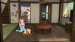 画像ギャラリー No.027のサムネイル画像 / 「クレヨンしんちゃん『オラと博士の夏休み』〜おわらない七日間の旅〜」で，しんのすけの“ちょっと不思議な7日間”を体験。在りし日の日本の夏を感じさせる描写にも注目