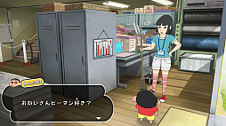 画像ギャラリー No.029のサムネイル画像 / 「クレヨンしんちゃん『オラと博士の夏休み』〜おわらない七日間の旅〜」で，しんのすけの“ちょっと不思議な7日間”を体験。在りし日の日本の夏を感じさせる描写にも注目