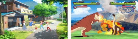 画像ギャラリー No.005のサムネイル画像 / 「クレヨンしんちゃん『オラと博士の夏休み』〜おわらない七日間の旅〜」が本日発売。ぼくなつの綾部 和氏が手掛ける“特別な夏休み”