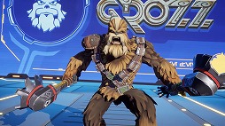 画像ギャラリー No.002のサムネイル画像 / 「Star Wars: Hunters」のゲームプレイトレイラーが公開に。ドロイドからジャワ族まで，種族も勢力も異なるハンターたちの戦いをチェック