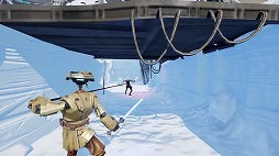 画像ギャラリー No.003のサムネイル画像 / 「Star Wars: Hunters」のゲームプレイトレイラーが公開に。ドロイドからジャワ族まで，種族も勢力も異なるハンターたちの戦いをチェック