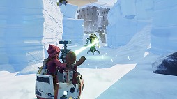 画像ギャラリー No.004のサムネイル画像 / 「Star Wars: Hunters」のゲームプレイトレイラーが公開に。ドロイドからジャワ族まで，種族も勢力も異なるハンターたちの戦いをチェック
