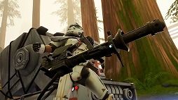 画像ギャラリー No.005のサムネイル画像 / 「Star Wars: Hunters」のゲームプレイトレイラーが公開に。ドロイドからジャワ族まで，種族も勢力も異なるハンターたちの戦いをチェック