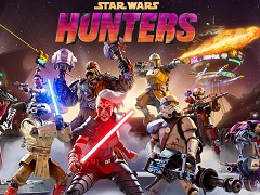 「Star Wars: Hunters」のSwitch，Android向け配信日が6月4日に決定。最新トレイラーが公開に